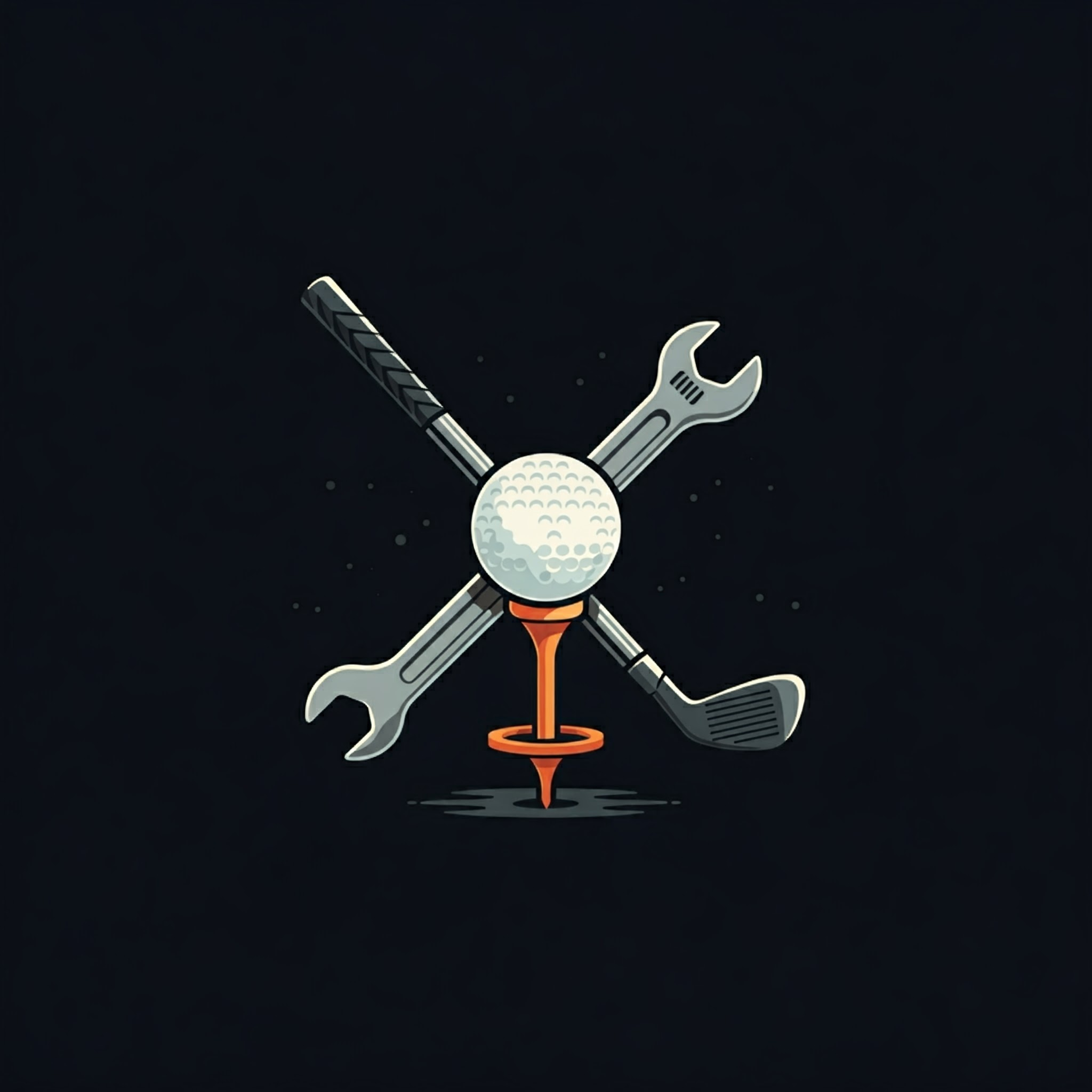 Project Golf - Matthew Ryan Logo
